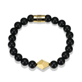 Strata Sterling Silver Bracelet - UB0016