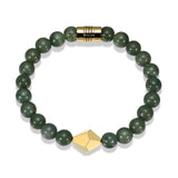 Strata Sterling Silver Bracelet - UB0017