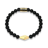 Strata Sterling Silver Bracelet - UB0018