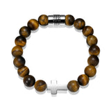 Strata Sterling Silver Bracelet - UB0021